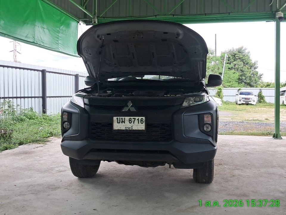 MITS MITS027 Single Cab 2020
