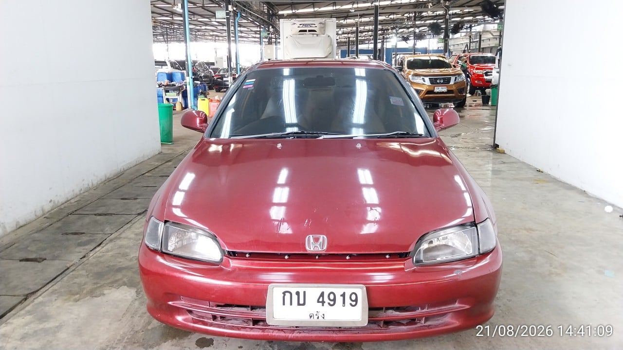 HOND HOND004 1.6 AT 1995