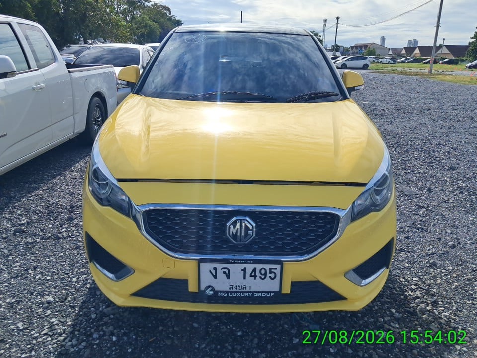 MG MG010 2021