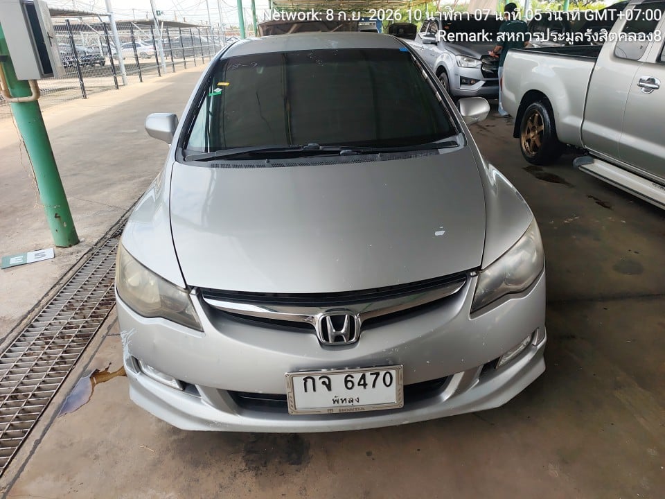 HOND HOND004 1.8 E i-VTEC AT 2006