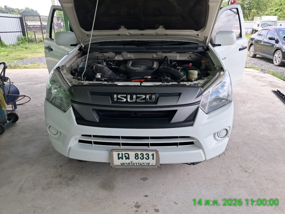 ISUZ ISUZ073 SPACECAB 1.9 S MT 2019