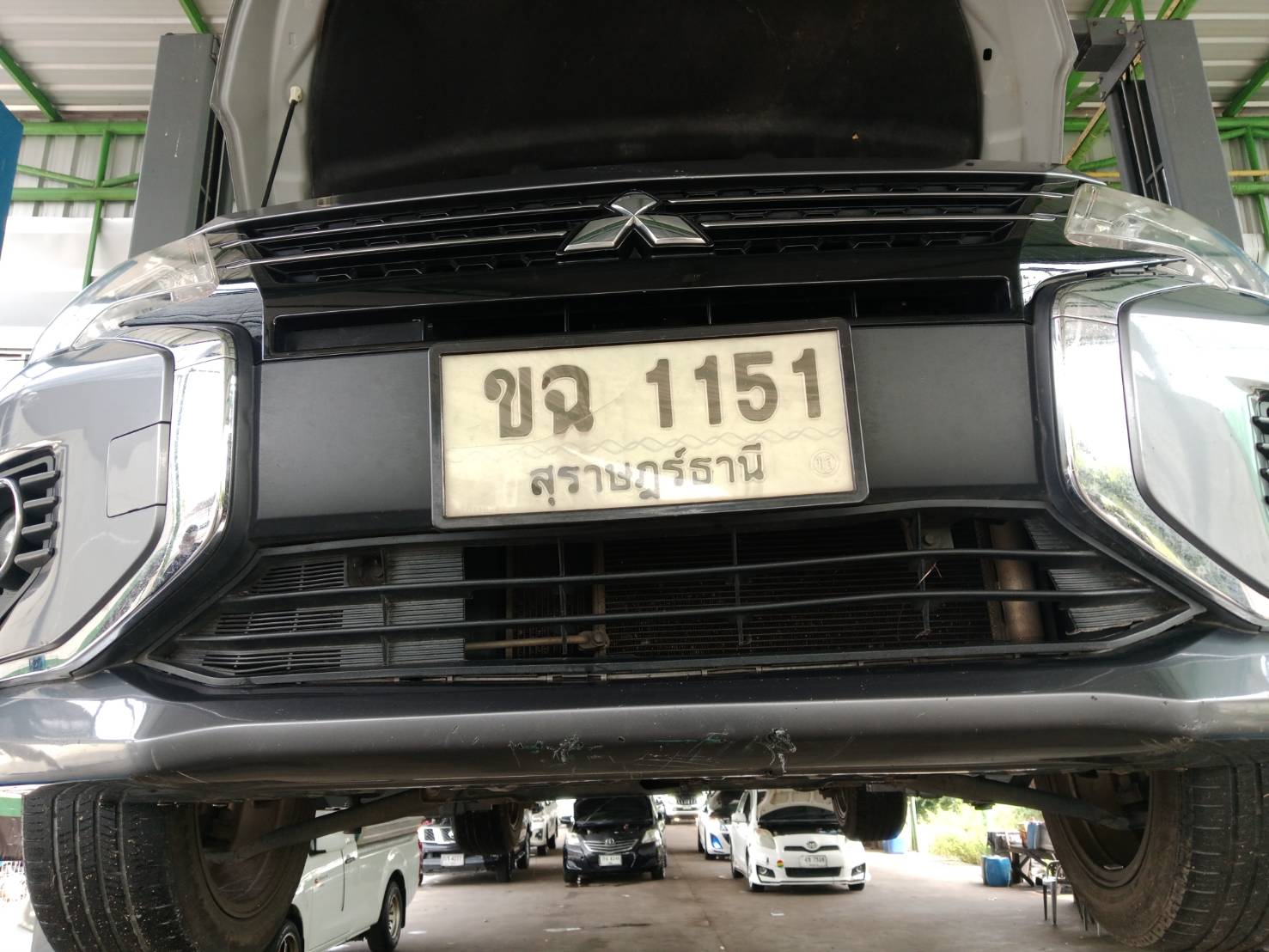 MITS MITS038 1.2 GLX CVT Hatch 2021