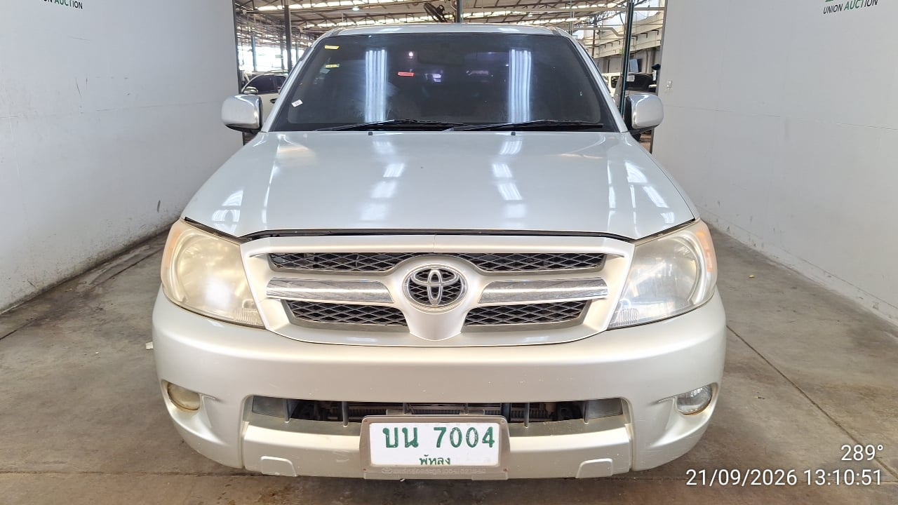 TOYO TOYO121 Ext. Cab 2.5 E MT 2005