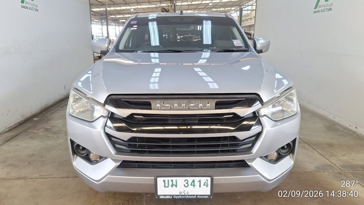 ISUZ ISUZ073 SPACECAB 1.9 S MT 2022