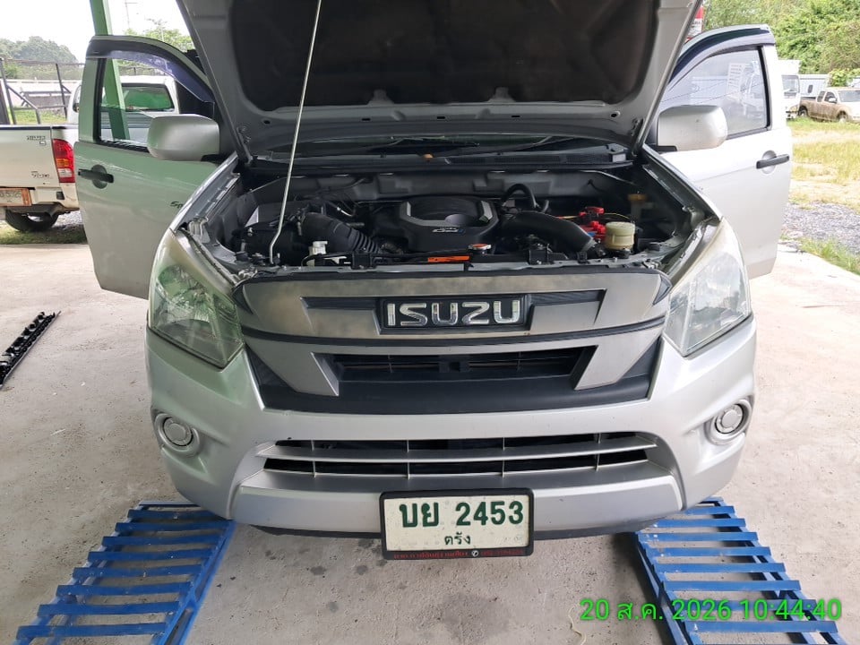ISUZ ISUZ073 SPACECAB 1.9 S MT 2018