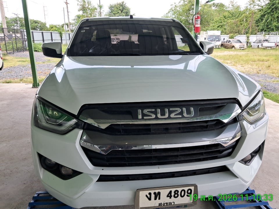 ISUZ ISUZ073 CAB4 1.9 L (DA) MT 2023