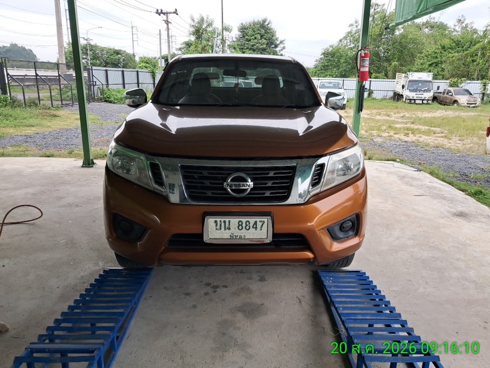 NISS NISS082 Ext. Cab 2018