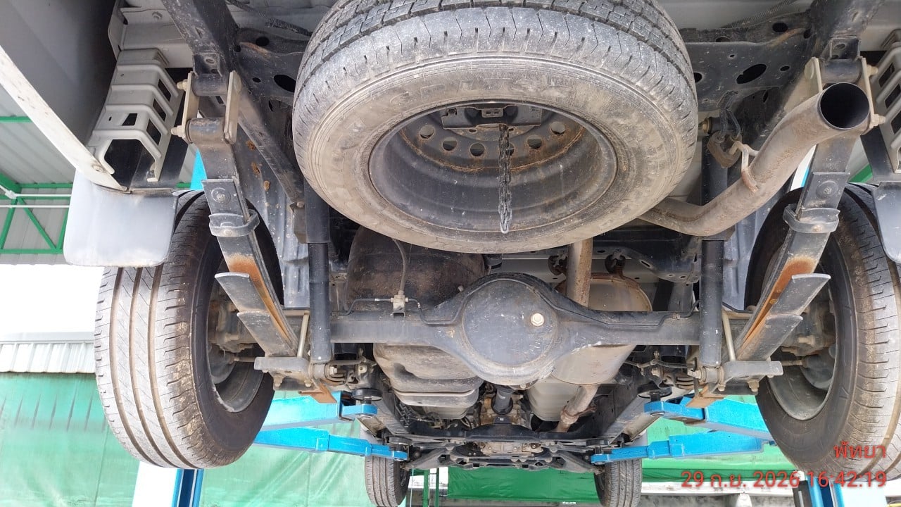 ISUZ ISUZ073 CAB4 2019