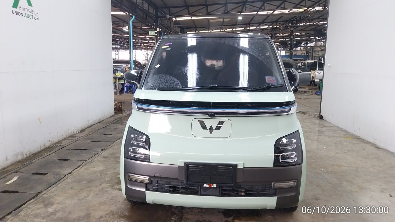 WULI WULI002 Long Range Hatch (EV) (AB/ABS) 2024