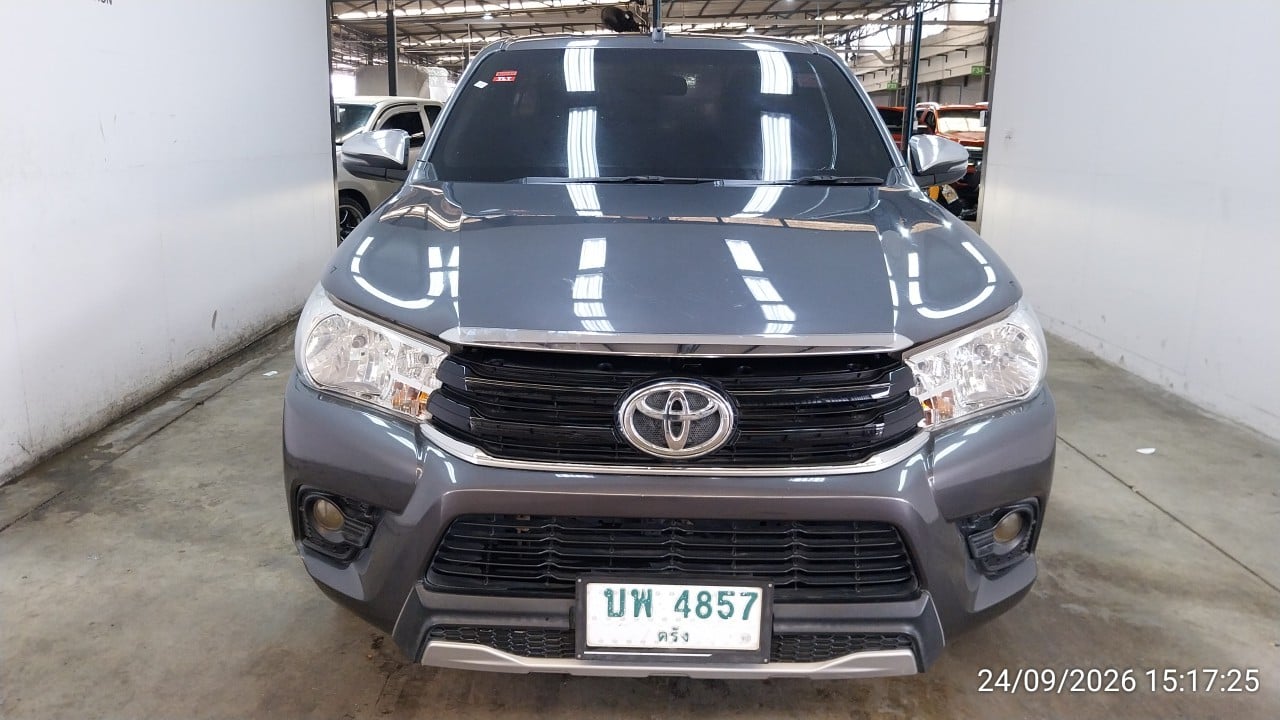 TOYO TOYO120 Single Cab 2.8 J Plus MT 2019