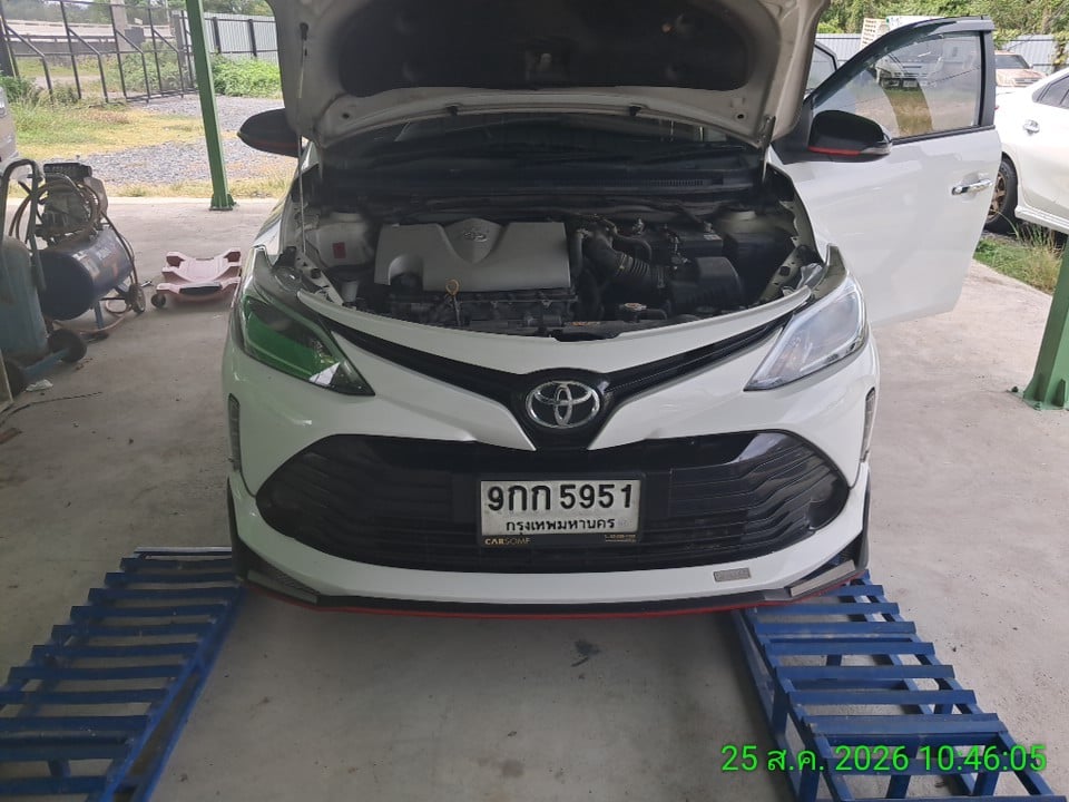 TOYO TOYO037 2019