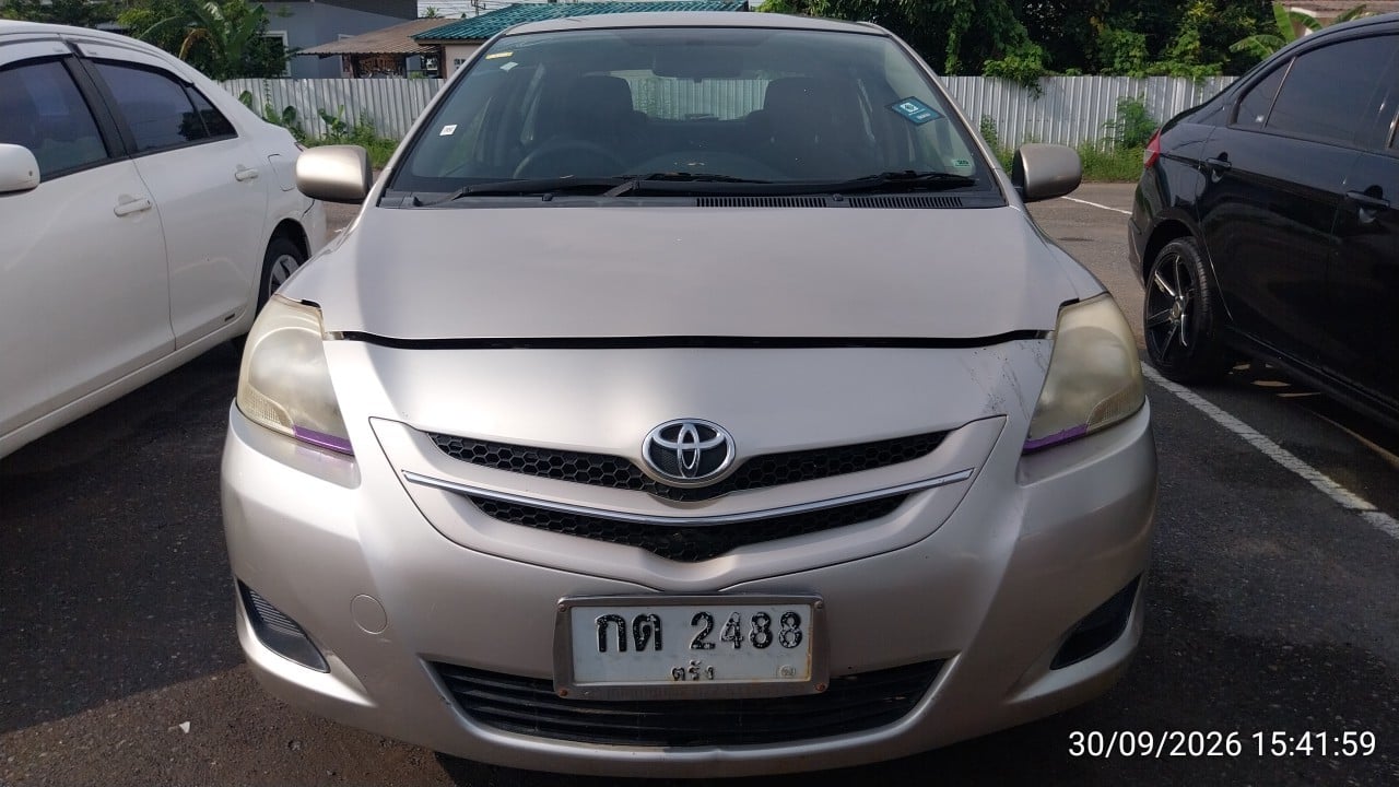 TOYO TOYO037 1.5 J AT 2009