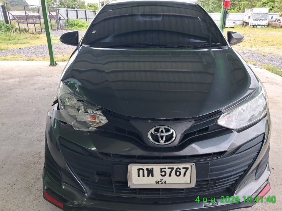 TOYO TOYO111 1.2 E CVT 2019