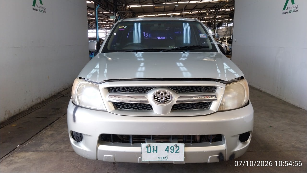 TOYO TOYO121 Ext. Cab 2.5 E MT 2006
