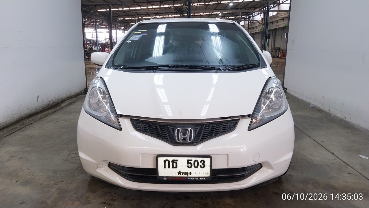 HOND HOND033 1.5 S i-VTEC AT Hatch (ABS) 2010