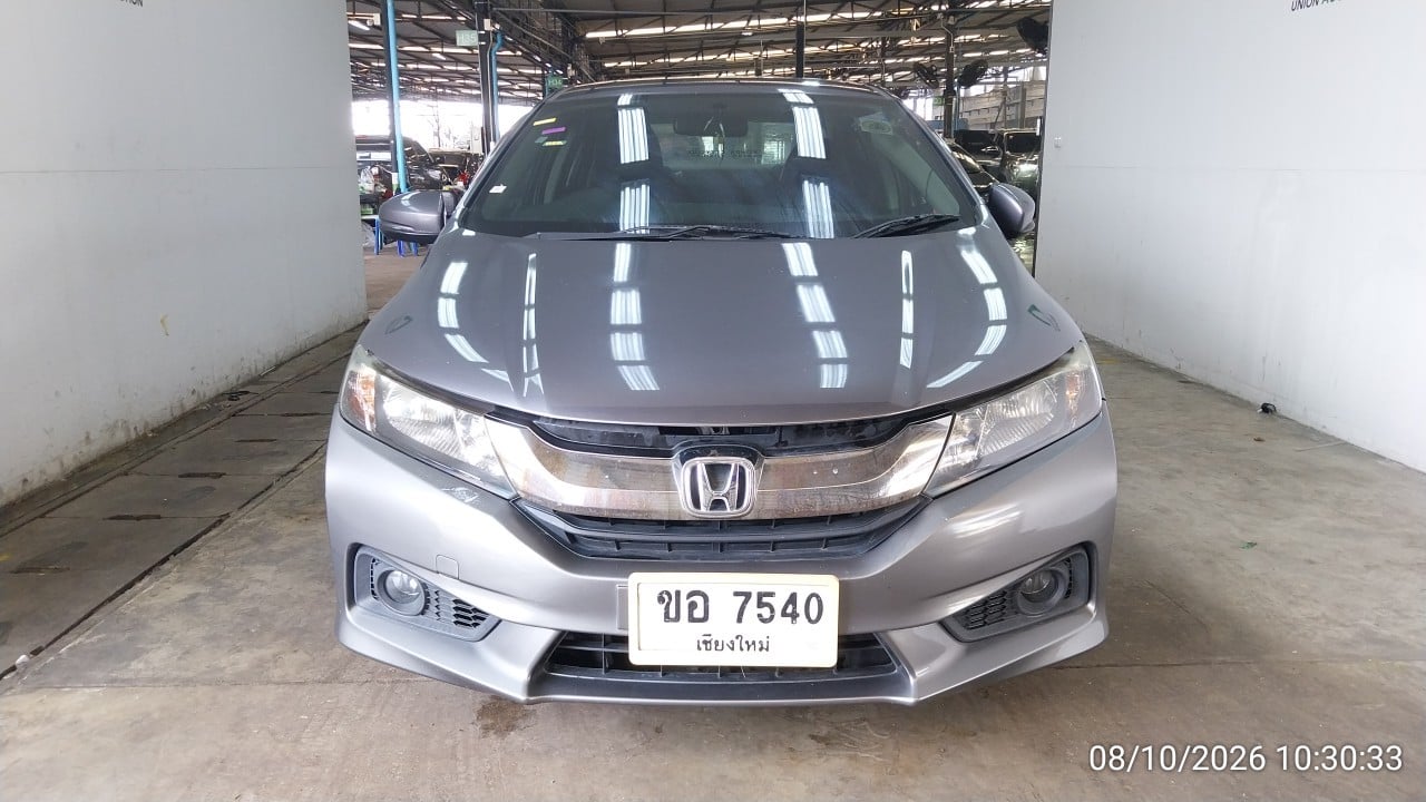 HOND HOND003 1.5 S i-VTEC CVT 2016