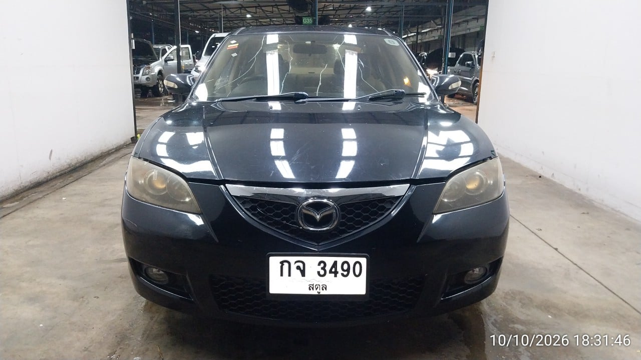 MAZD MAZD022 1.6 AT (AB/ABS) 2009