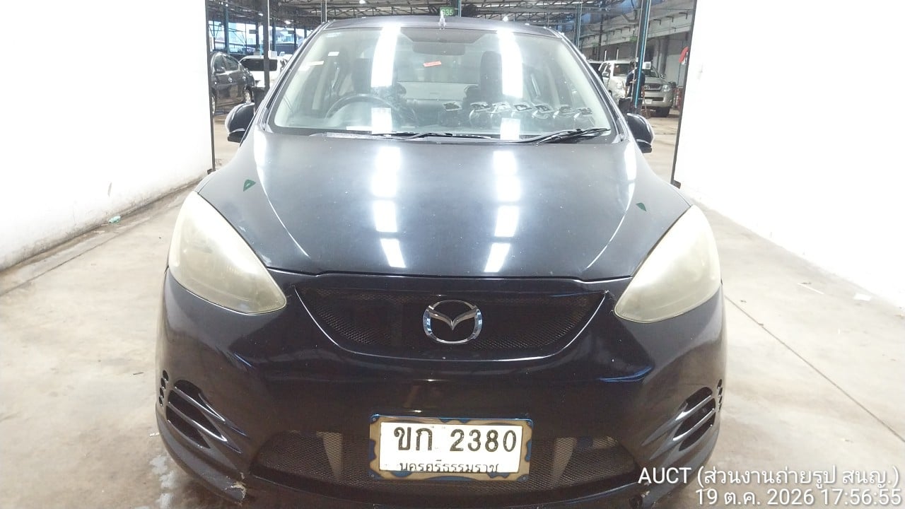 MAZD MAZD029 1.5  AT 2013
