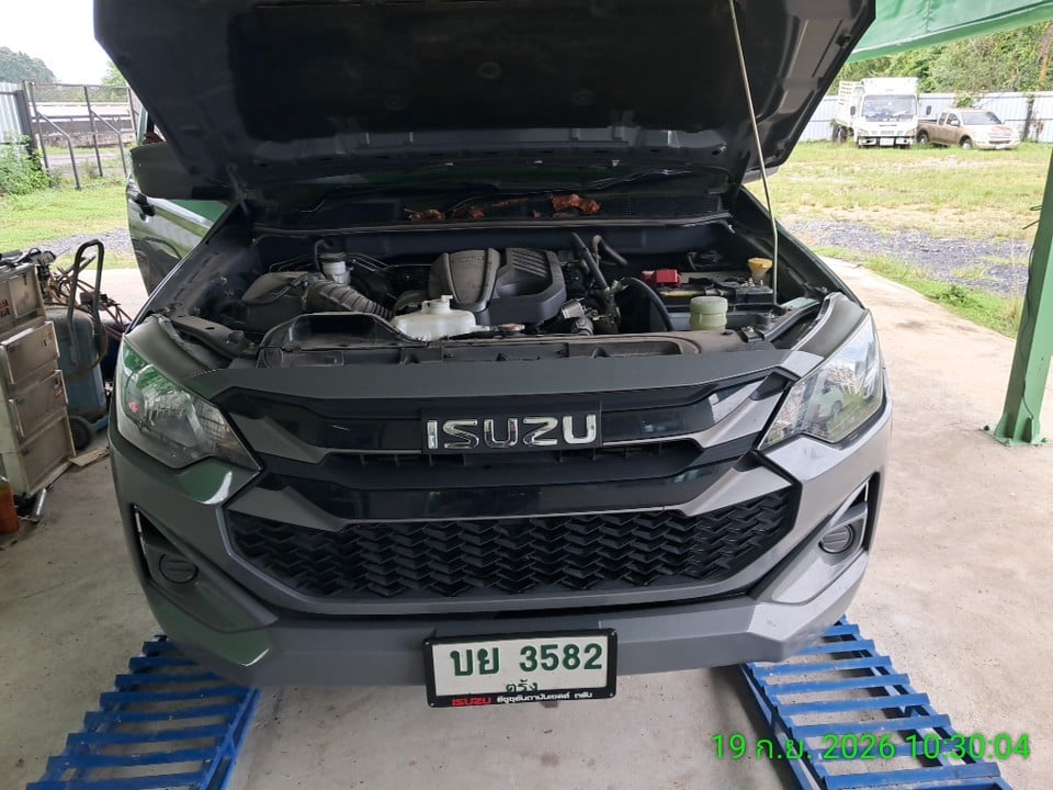 ISUZ ISUZ073 SpaceCab 2.2 S AT 2025