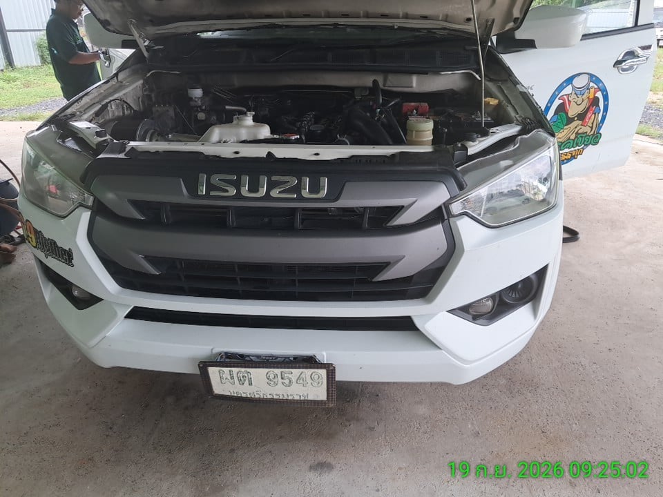 ISUZ ISUZ073 SPARK 1.9 S MT 2021