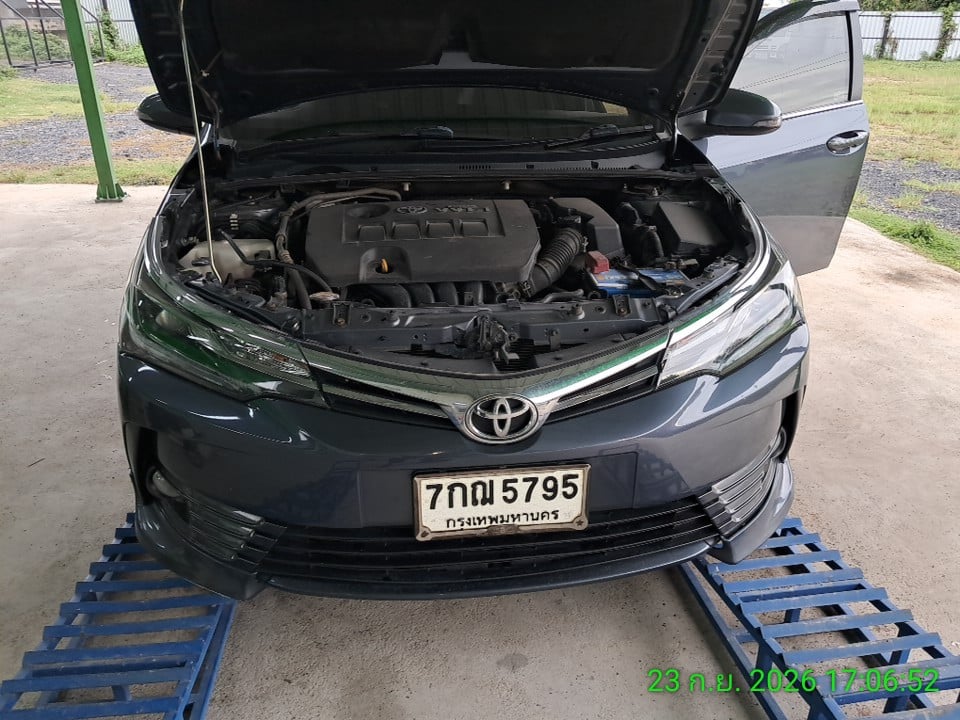 TOYO TOYO020 1.8 ESPORT CVT 2018