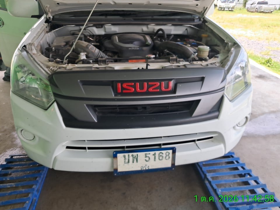 ISUZ ISUZ073 SPACECAB 1.9 S MT 2019