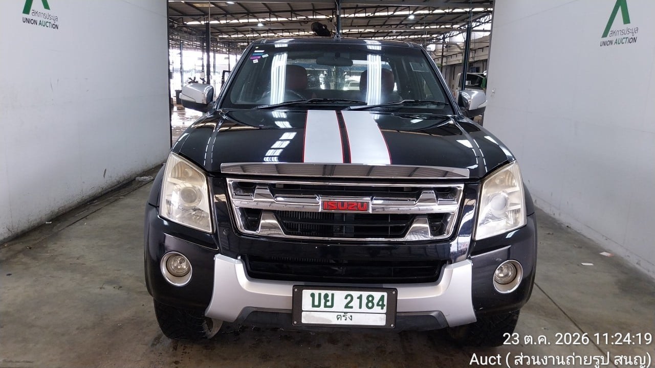 ISUZ ISUZ073 SPACECAB 2.5 Hi-Lander X-Series MT 2010