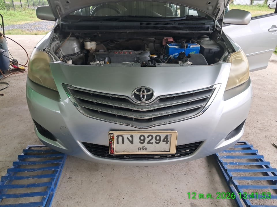TOYO TOYO037 1.5 E AT 2010