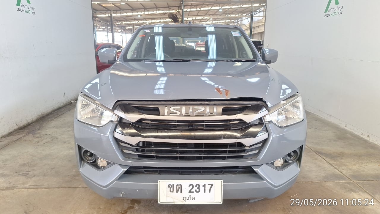 ISUZ ISUZ073 CAB4 1.9 S (DA) MT 2023