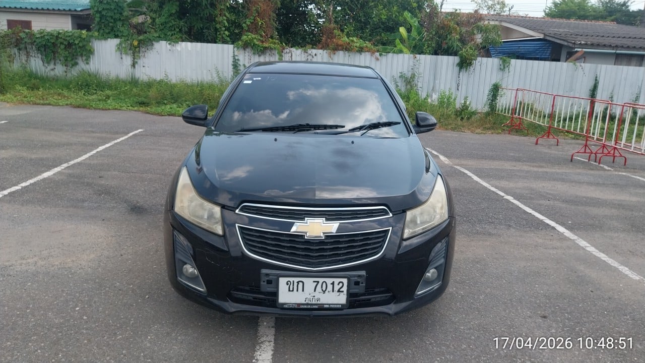 CHEV CHEV014 1.8 LT AT 2014