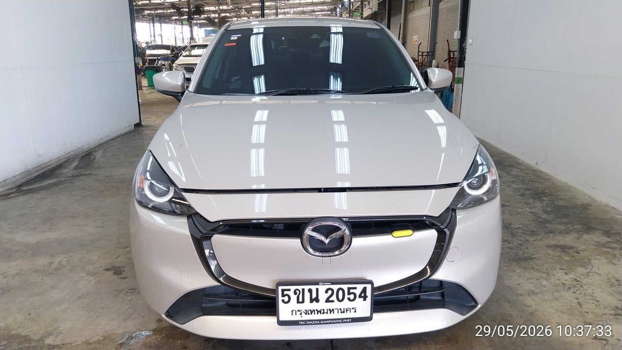 MAZD MAZD029 1.3 S AT 2024