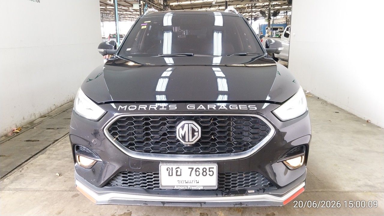 MG MG007 1.5 X+ CVT (Sunroof) (AB/ABS) 2022