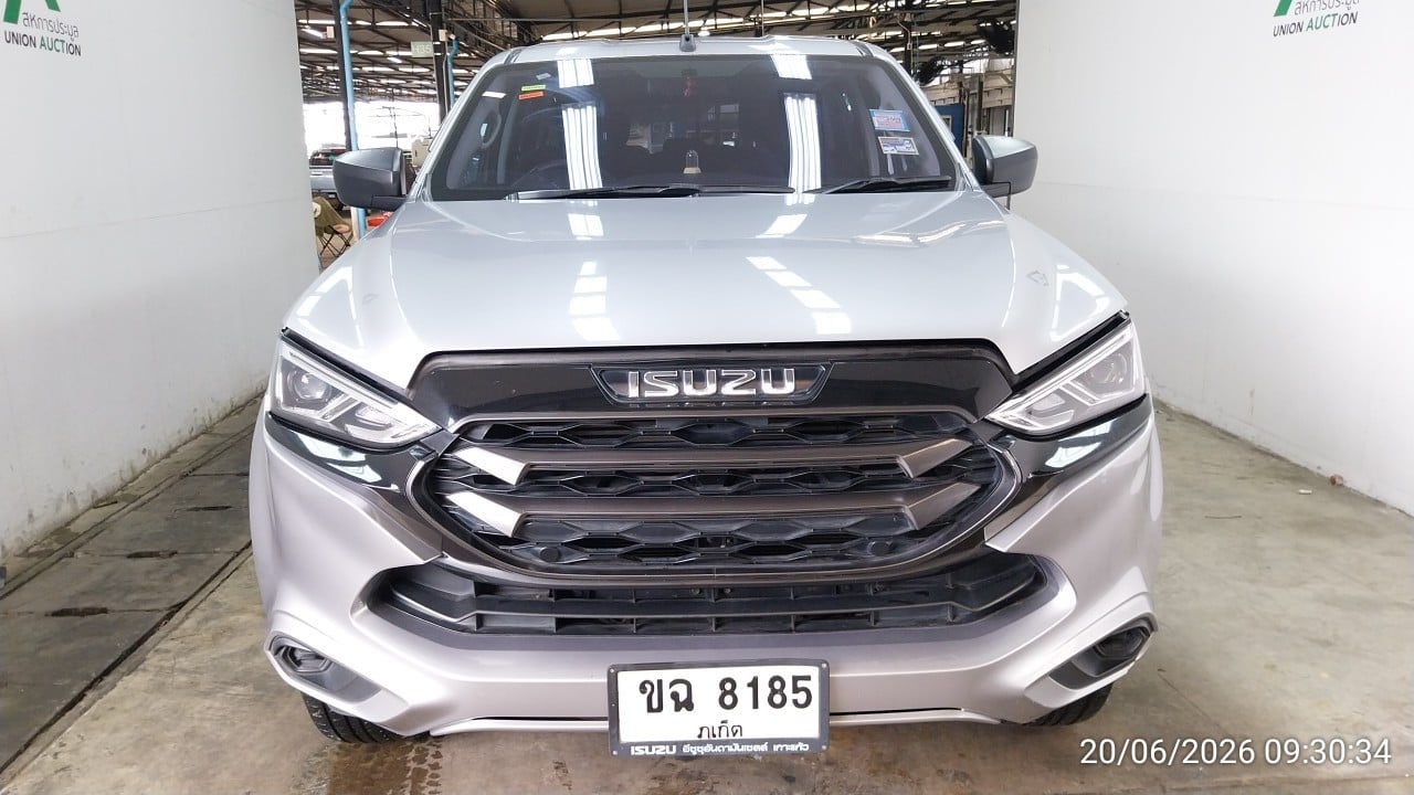 ISUZ ISUZ065 1.9 Active AT 2023
