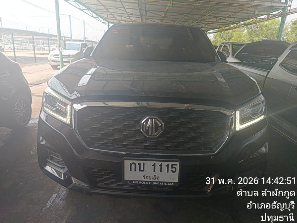 MG MG015 Dual Cab 2.0 Grand D MT 2020