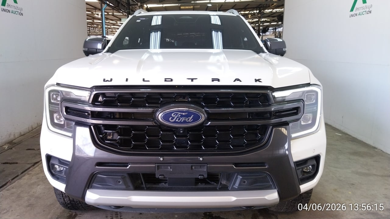FORD FORD021 2.0 WildTrak AT 4WD 2023