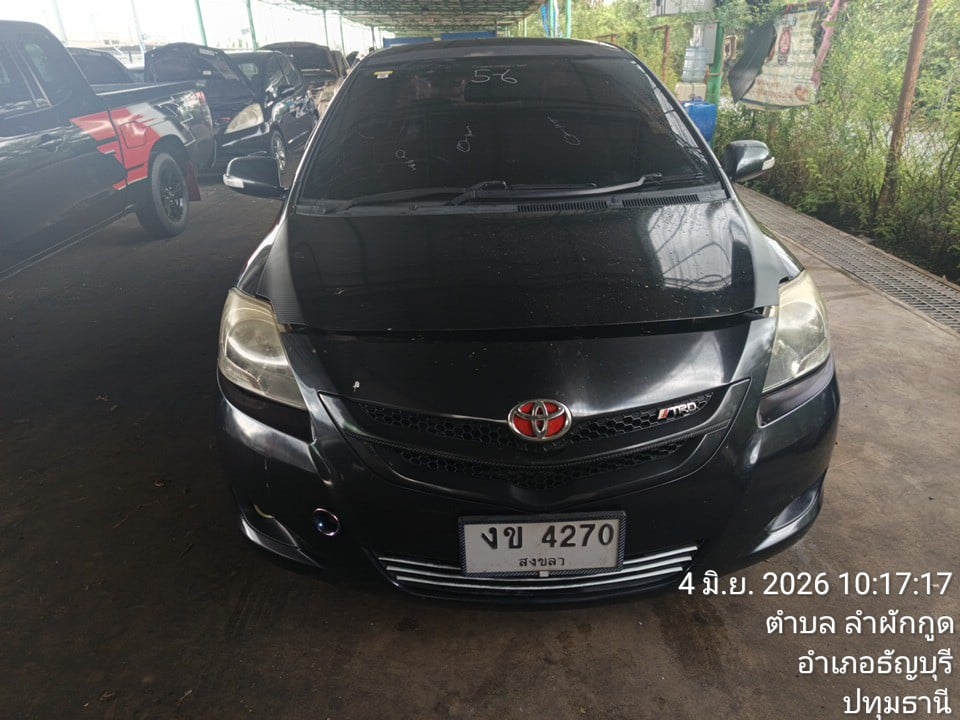 TOYO TOYO037 1.5 G AT 2009
