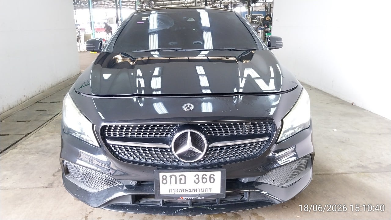 MERC MERC085 2.0 DCT (Coupe) (AB/ABS) 2019