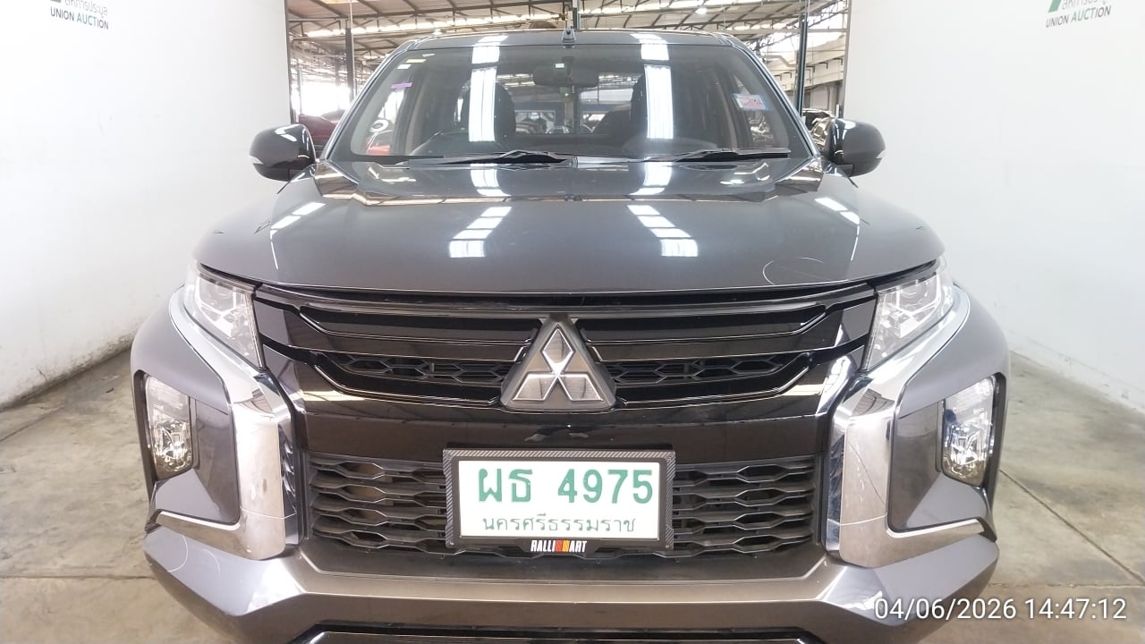 MITS MITS027 Ext. Cab 2.5 GLX MT (AB/ABS) 2023