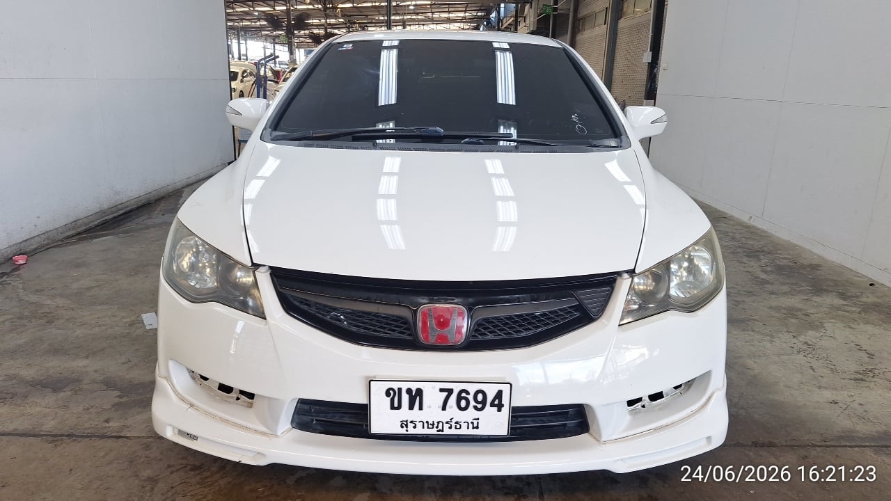 HOND HOND004 1.8 E i-VTEC AT 2011