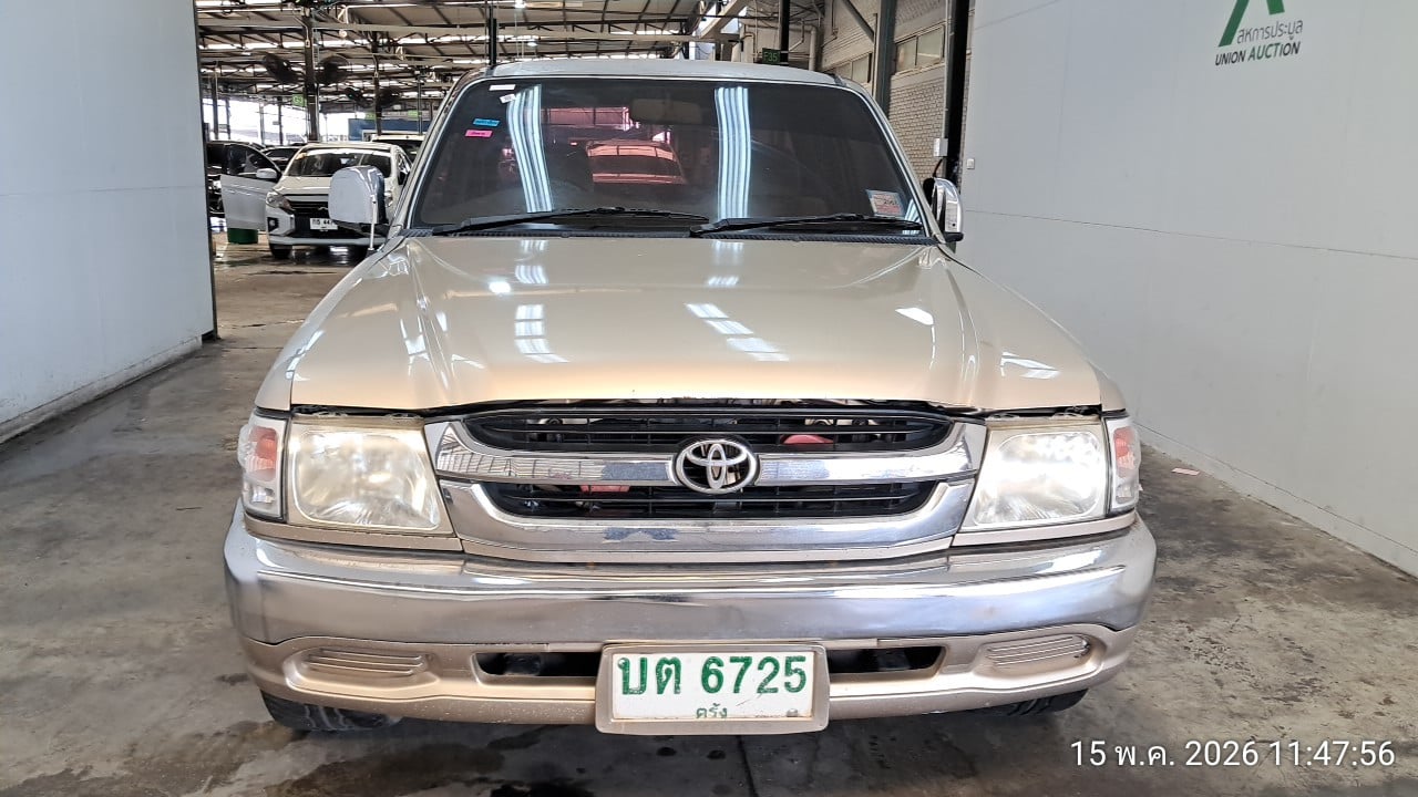 TOYO TOYO119 Ext. Cab 2.5 MT 2003