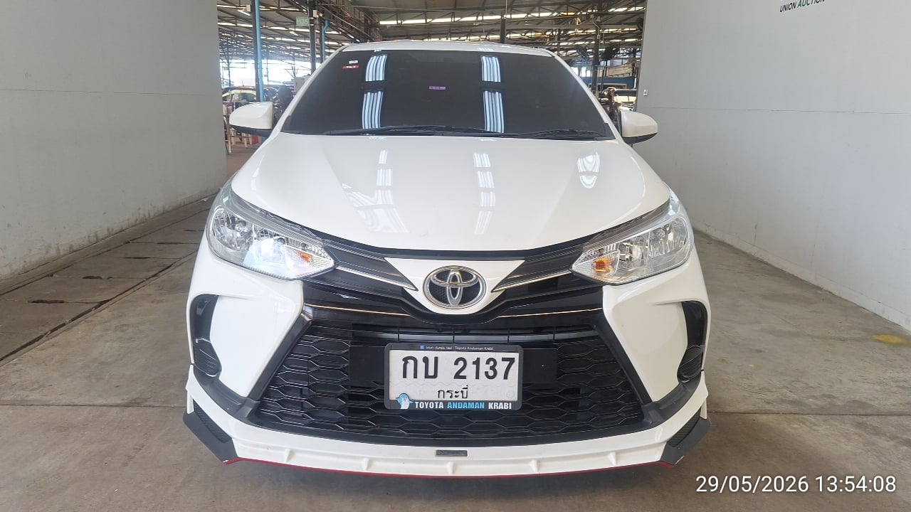 TOYO TOYO056 1.2 Entry CVT Hatch 2021
