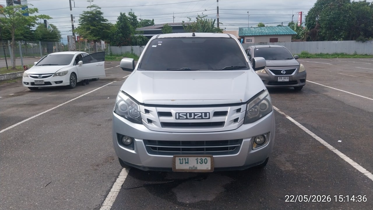 ISUZ ISUZ073 SPACECAB 2.5 Z MT (VGS) 2012