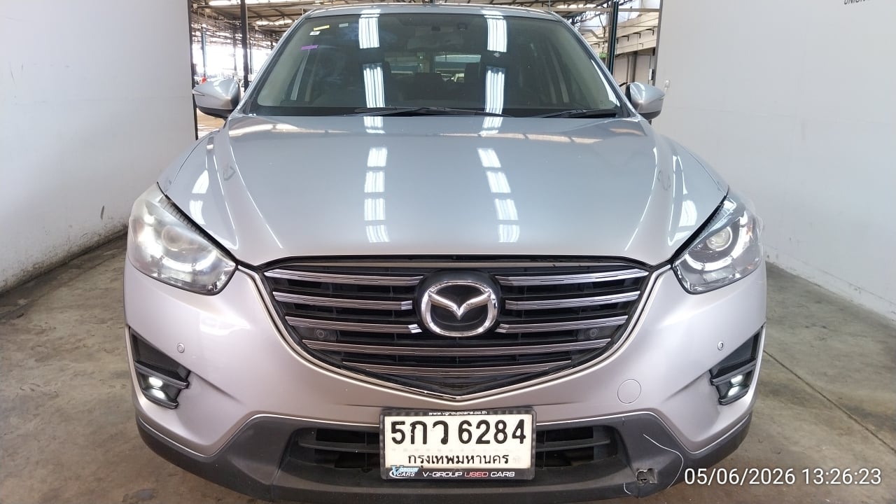 MAZD MAZD036 2.0 S AT (AB/ABS) 2017