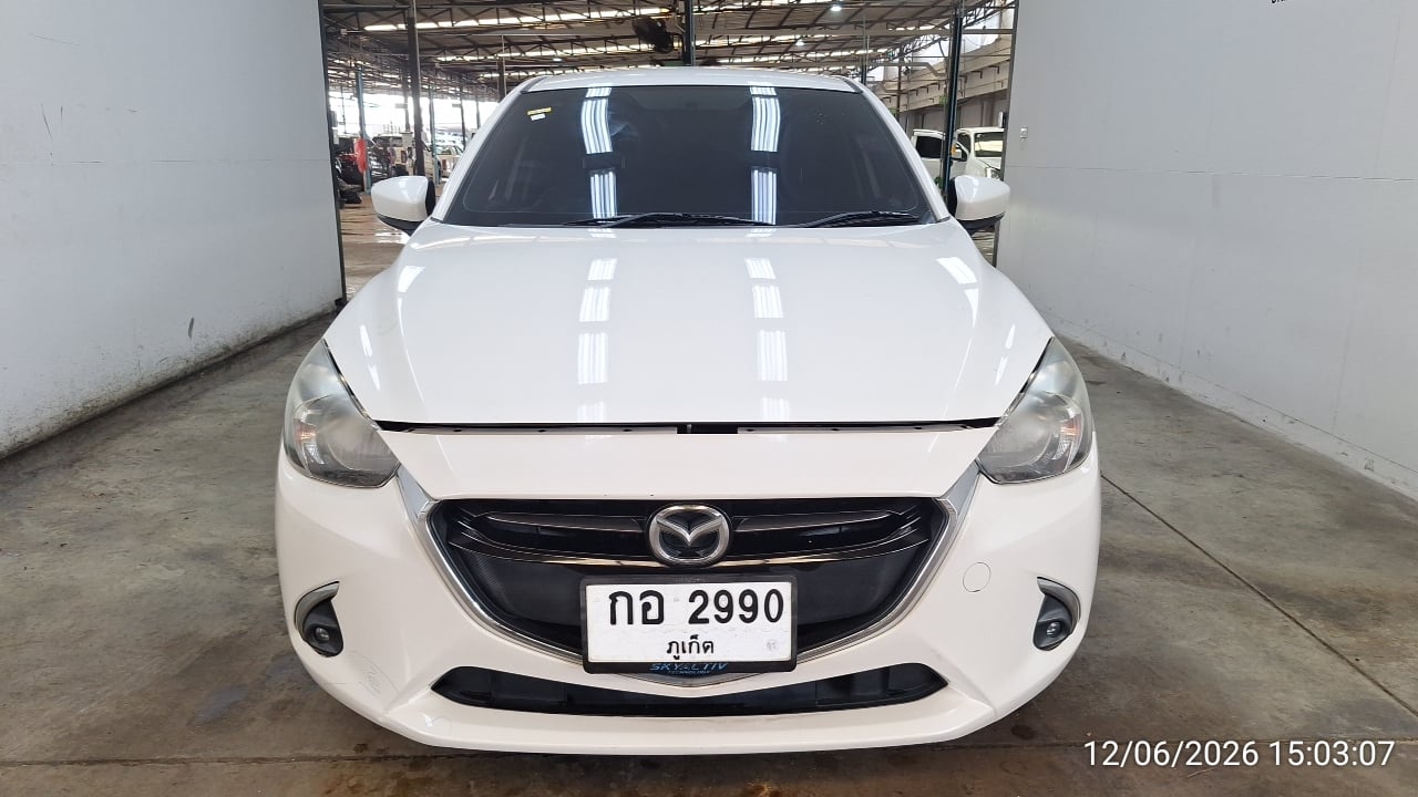 MAZD MAZD029 1.3 High Connect AT 2017
