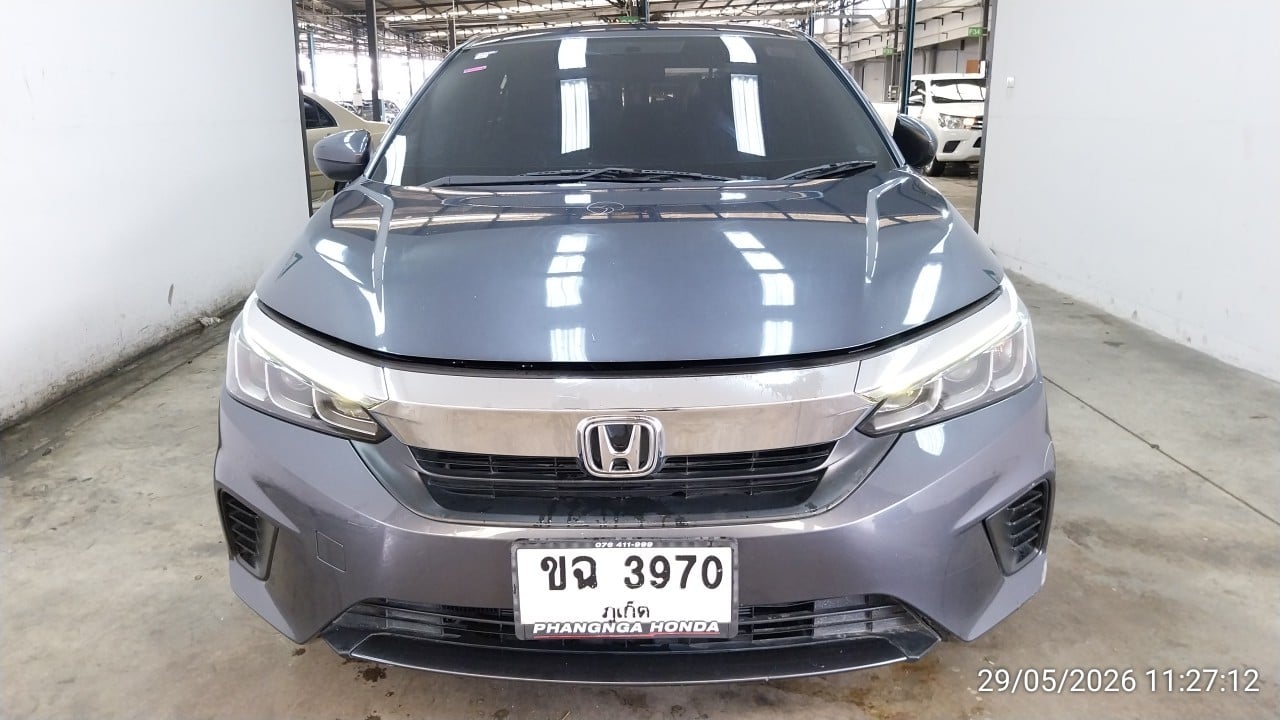 HOND HOND003 1.0 S CVT 2022