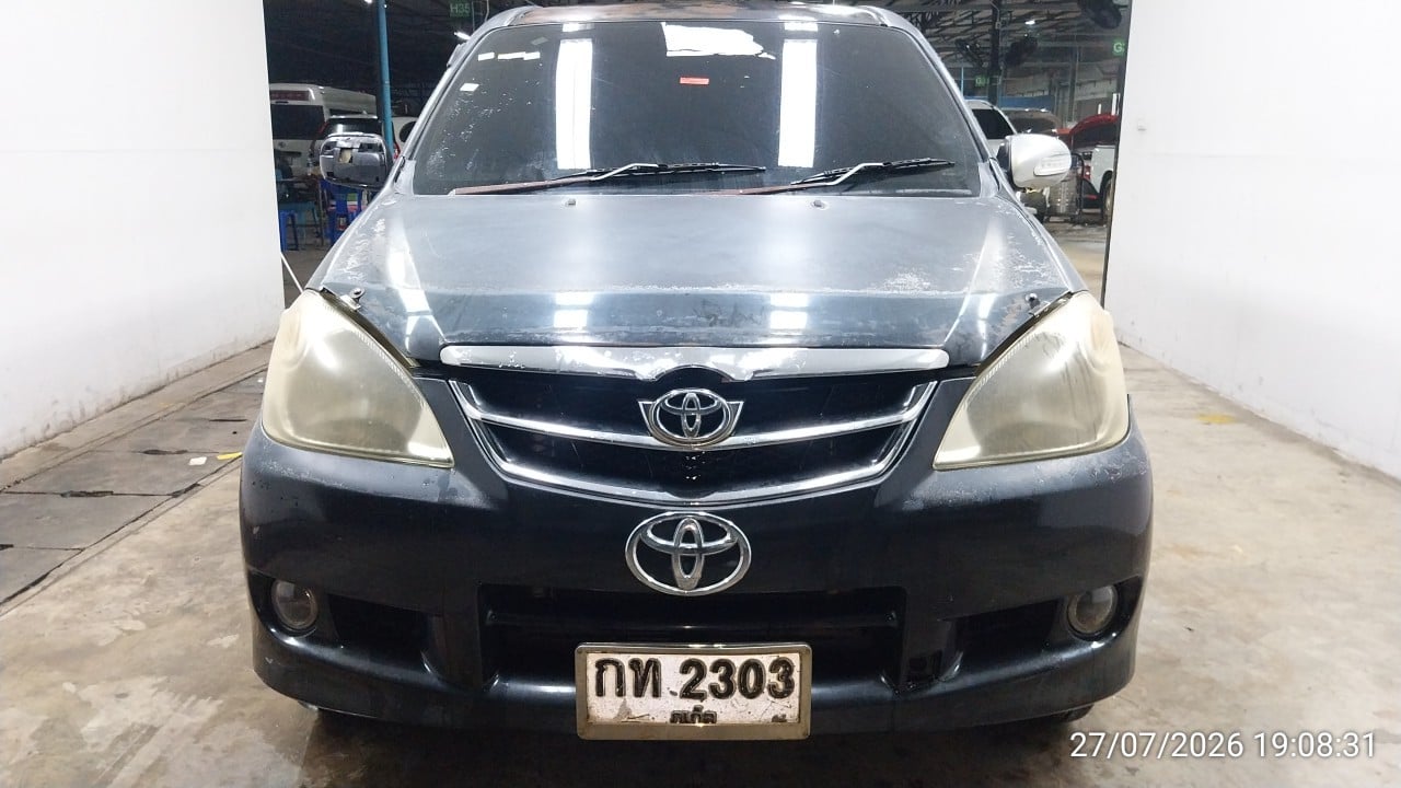 TOYO TOYO047 1.5 J MT Hatch 2008