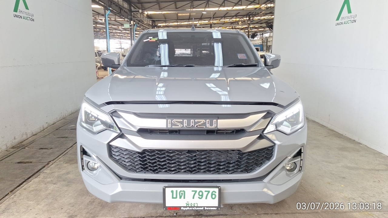 ISUZ ISUZ073 SpaceCab 2.2 L MT 2025