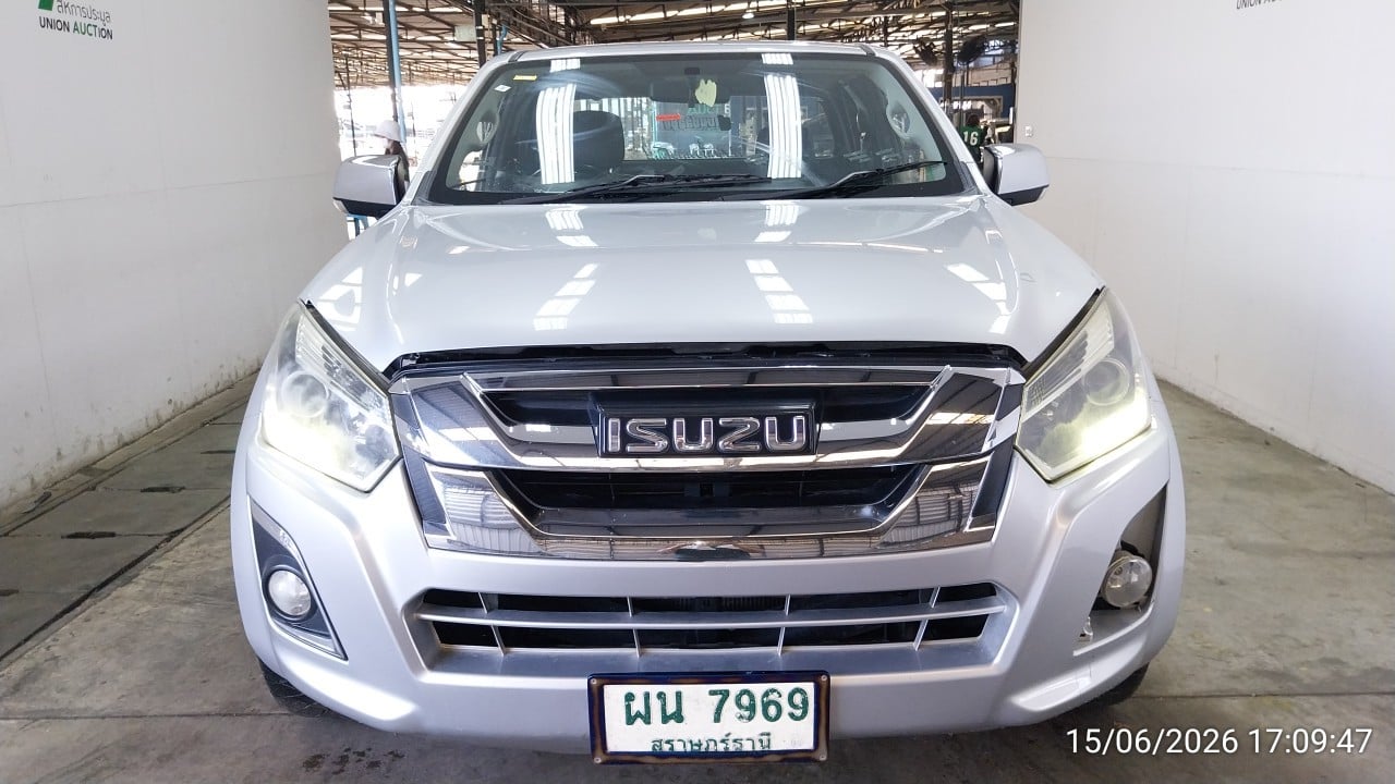 ISUZ ISUZ073 SPACECAB 1.9 Hi-Lander Z-Prestige MT 2017