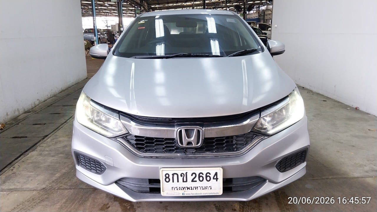 HOND HOND003 1.5 V i-VTEC CVT (AB/ABS) 2019