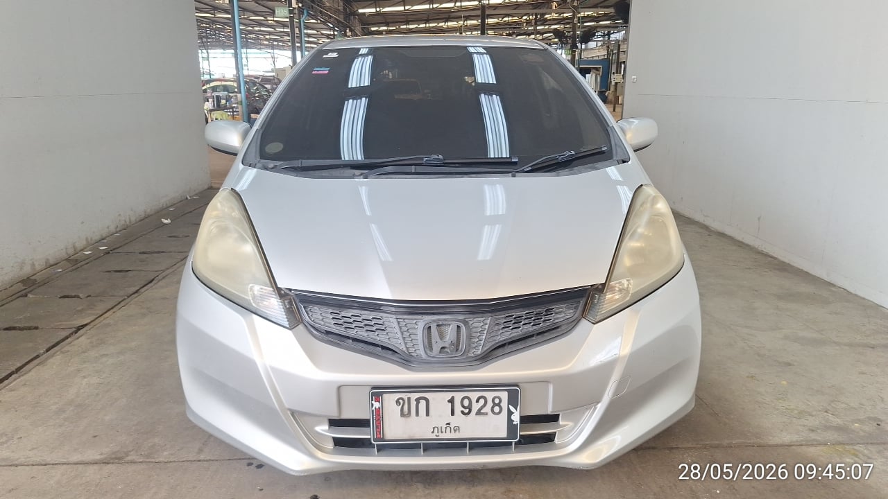 HOND HOND033 1.5 V i-VTEC AT Hatch 2012